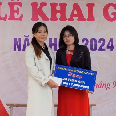 ĐỒNG HÀNH CÙNG EM ĐẾN TRƯỜNG